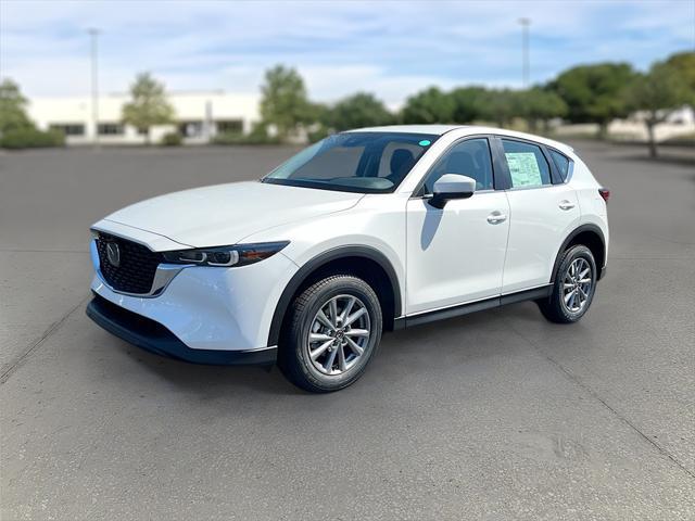 new 2025 Mazda CX-5 car, priced at $30,585