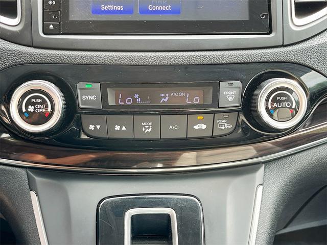 used 2016 Honda CR-V car, priced at $17,500