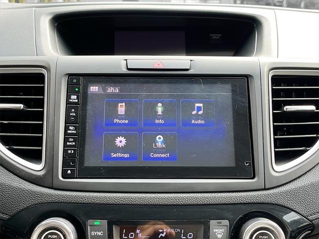 used 2016 Honda CR-V car, priced at $17,500