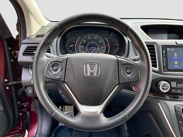 used 2016 Honda CR-V car, priced at $17,500
