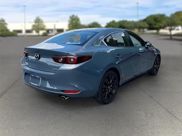 new 2024 Mazda Mazda3 car, priced at $30,130