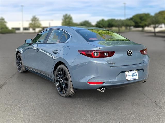 new 2024 Mazda Mazda3 car, priced at $29,818