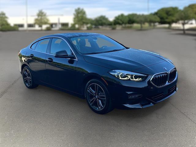 used 2021 BMW 228 Gran Coupe car, priced at $23,999