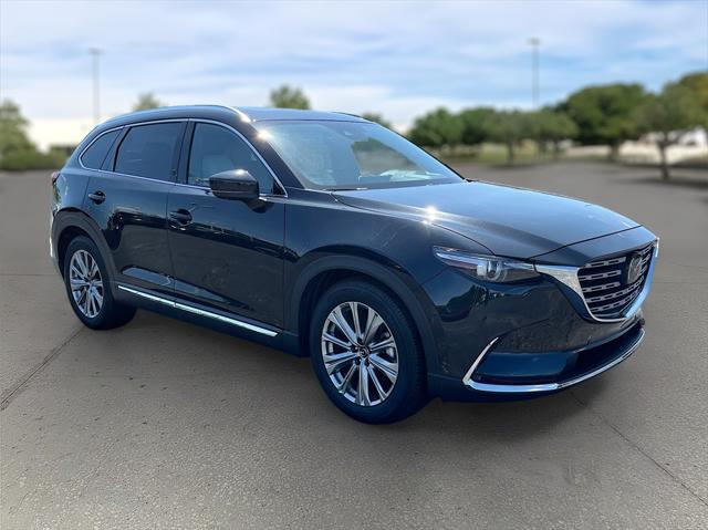 used 2023 Mazda CX-9 car, priced at $34,995