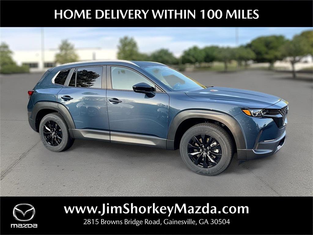 new 2025 Mazda CX-50 car, priced at $34,332