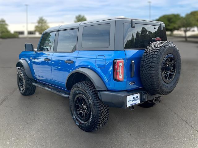 used 2022 Ford Bronco car, priced at $49,494