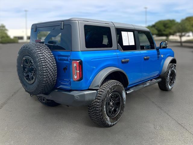 used 2022 Ford Bronco car, priced at $49,494