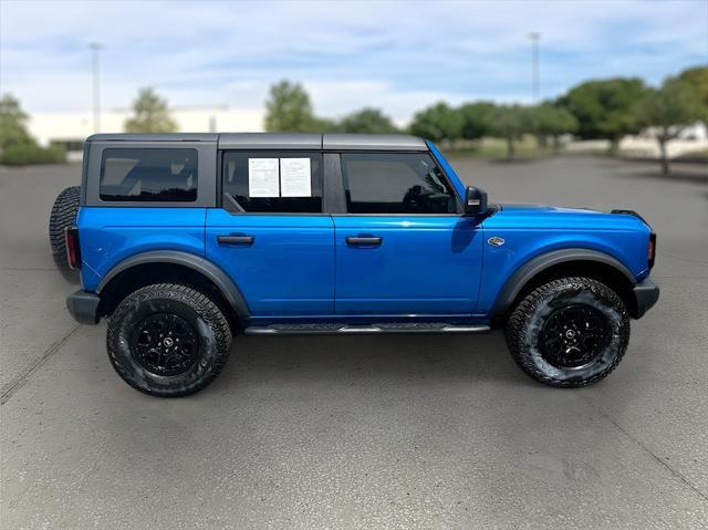 used 2022 Ford Bronco car, priced at $49,494