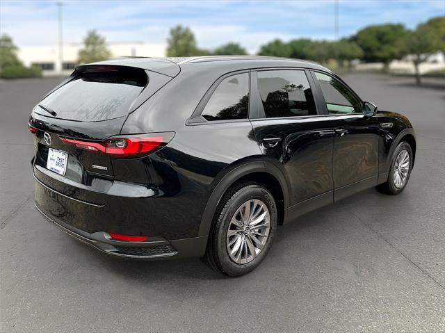 new 2025 Mazda CX-90 car, priced at $39,300