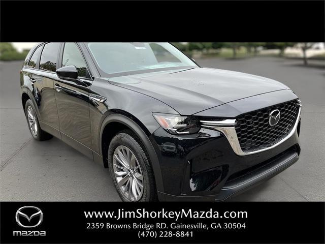 new 2025 Mazda CX-90 car, priced at $39,300