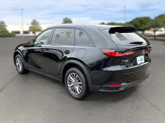 new 2025 Mazda CX-90 car, priced at $39,300