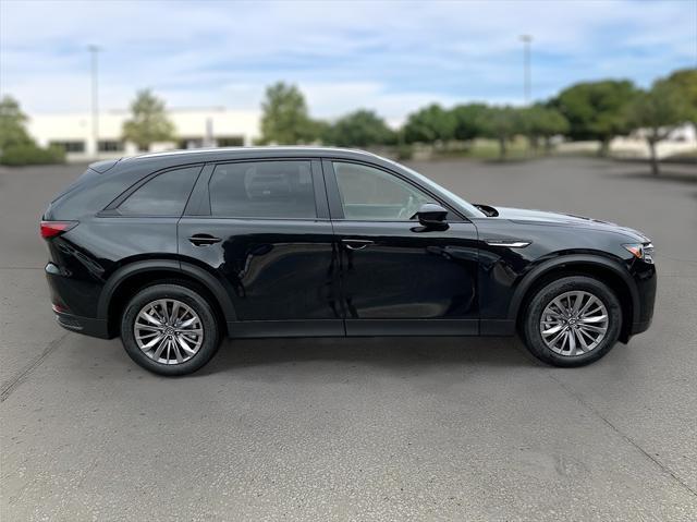 new 2025 Mazda CX-90 car, priced at $39,300