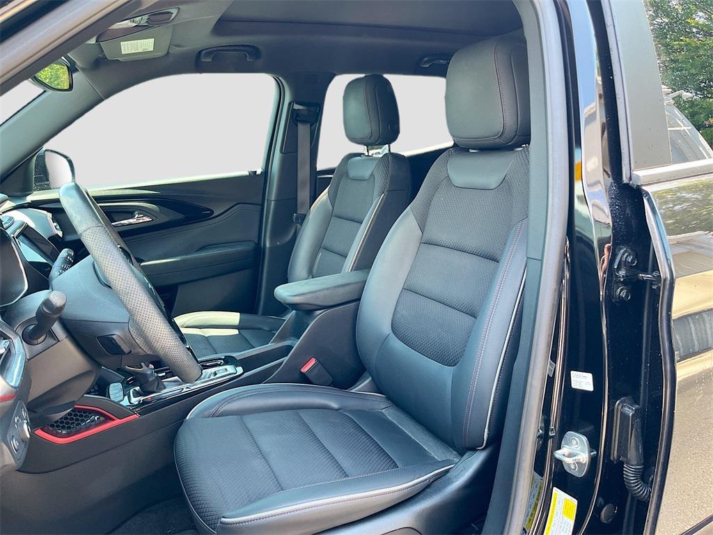 used 2023 Chevrolet TrailBlazer car, priced at $22,592