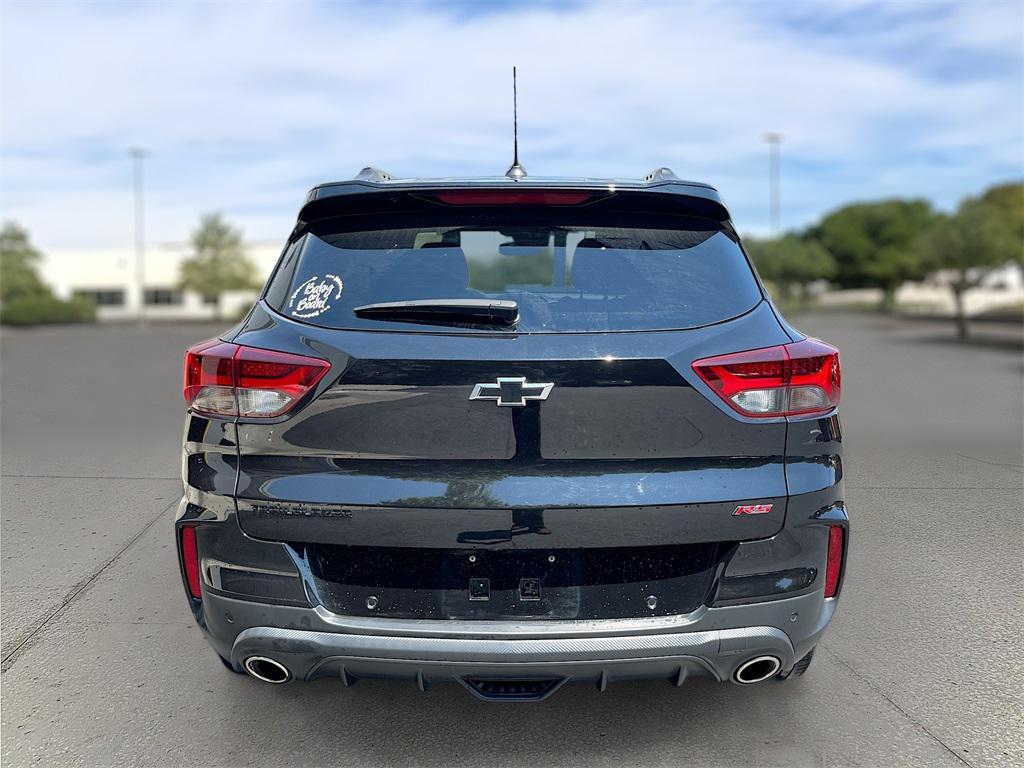 used 2023 Chevrolet TrailBlazer car, priced at $22,592