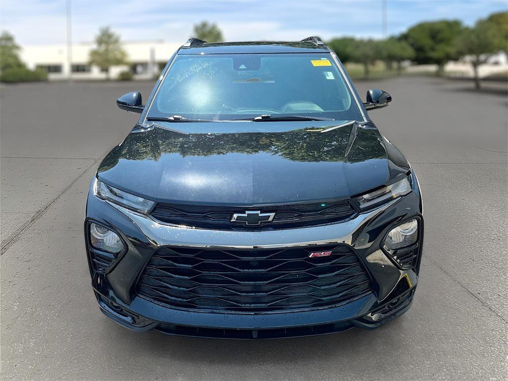 used 2023 Chevrolet TrailBlazer car, priced at $22,592