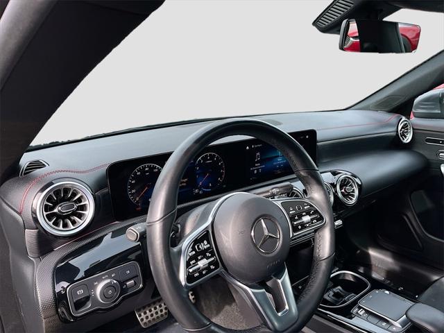 used 2023 Mercedes-Benz CLA 250 car, priced at $33,995