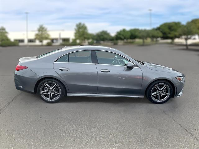 used 2023 Mercedes-Benz CLA 250 car, priced at $34,995