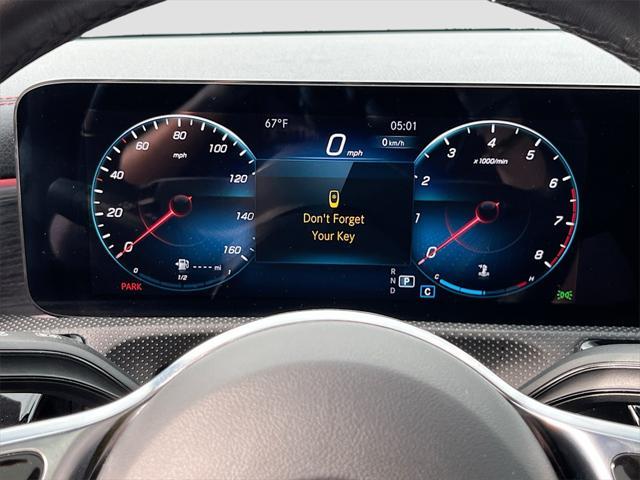 used 2023 Mercedes-Benz CLA 250 car, priced at $33,995