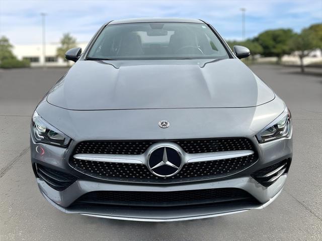 used 2023 Mercedes-Benz CLA 250 car, priced at $34,995