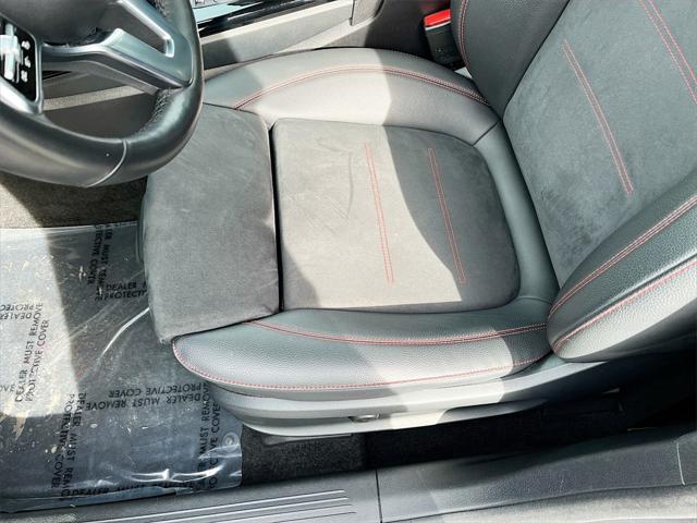 used 2023 Mercedes-Benz CLA 250 car, priced at $33,995