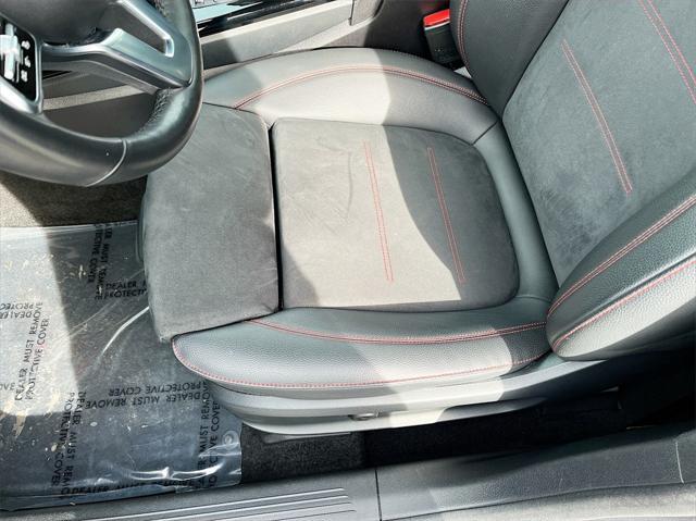used 2023 Mercedes-Benz CLA 250 car, priced at $34,995