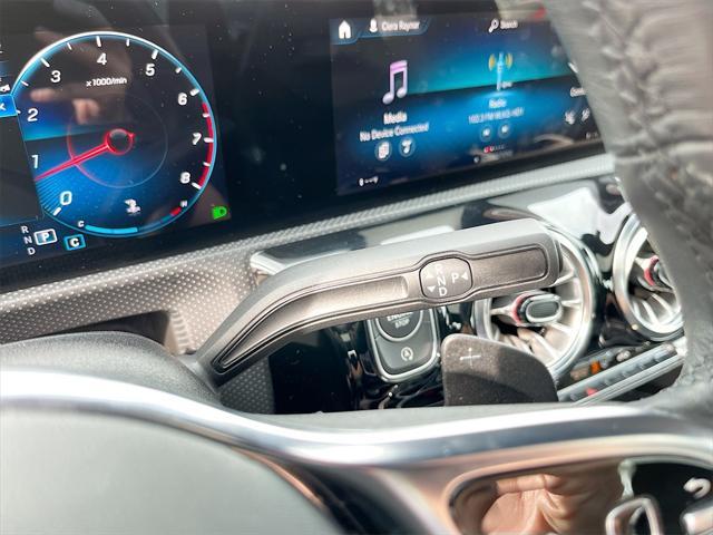 used 2023 Mercedes-Benz CLA 250 car, priced at $33,995