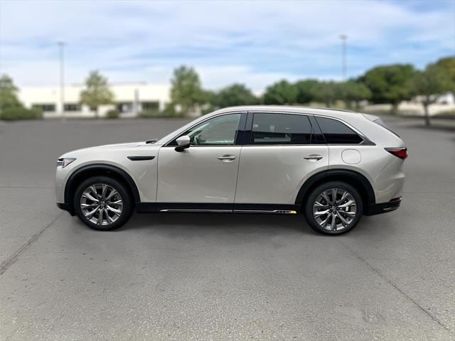 used 2024 Mazda CX-90 car, priced at $36,500