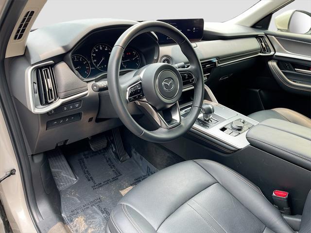 used 2024 Mazda CX-90 car, priced at $36,500