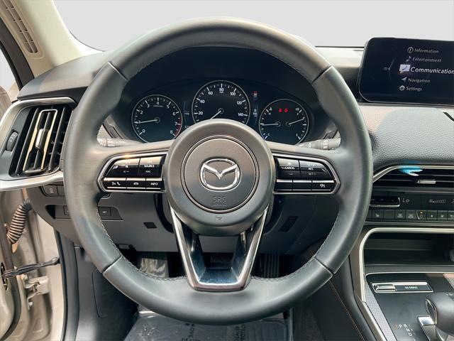 used 2024 Mazda CX-90 car, priced at $36,500