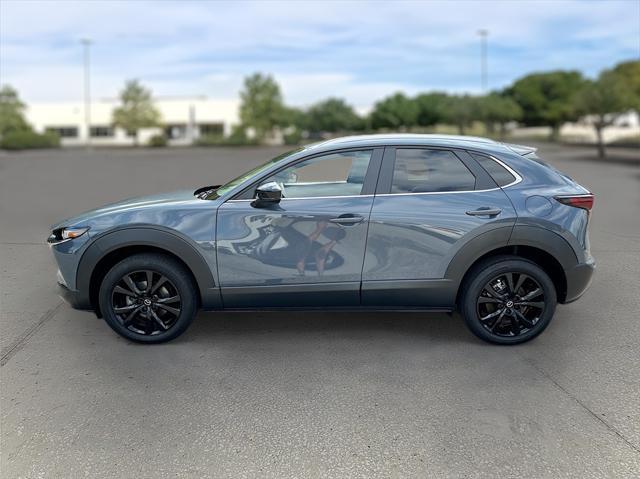 used 2024 Mazda CX-30 car, priced at $30,632