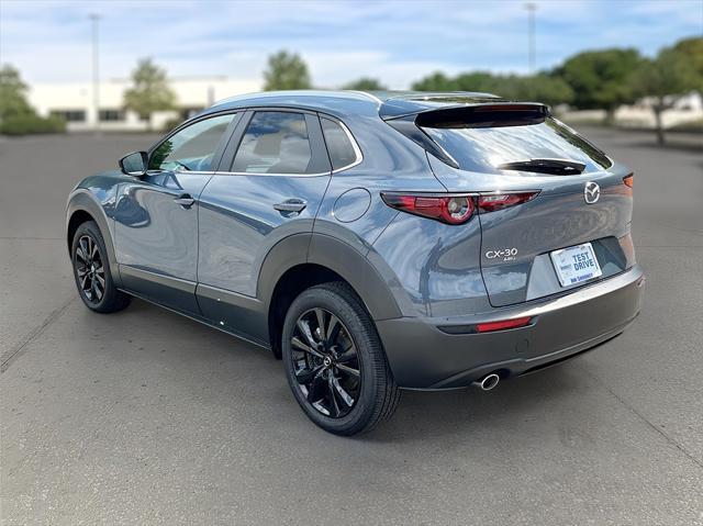 used 2024 Mazda CX-30 car, priced at $30,632