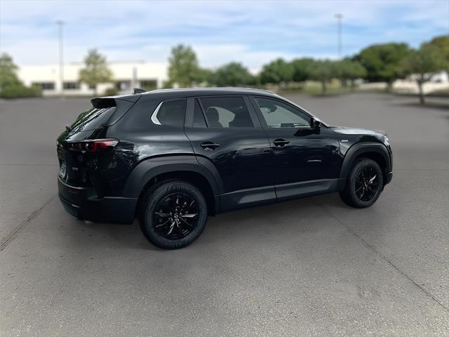 new 2025 Mazda CX-50 Hybrid car, priced at $35,780