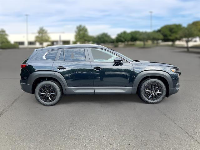 new 2025 Mazda CX-50 Hybrid car, priced at $35,780