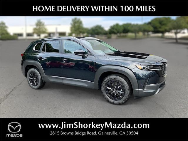 new 2025 Mazda CX-50 Hybrid car, priced at $35,780