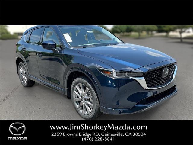 new 2024 Mazda CX-5 car, priced at $33,368