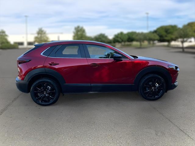 new 2024 Mazda CX-30 car, priced at $27,864