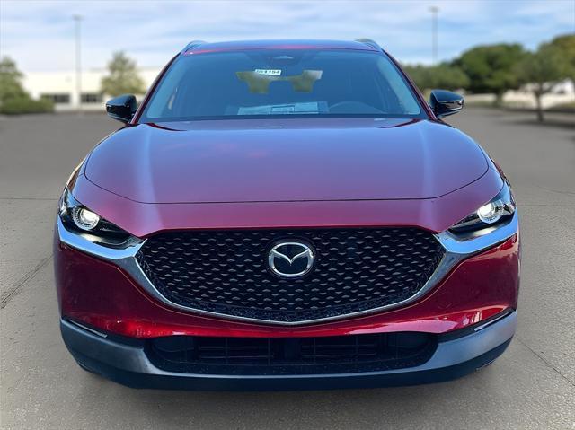 new 2024 Mazda CX-30 car, priced at $27,864