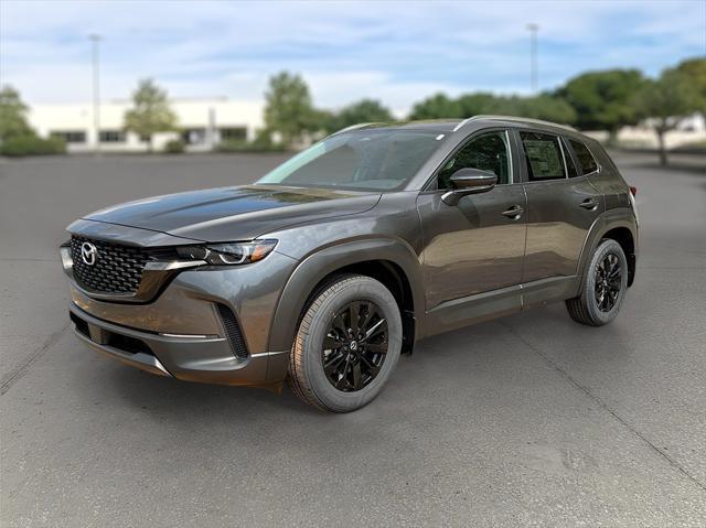 new 2025 Mazda CX-50 car, priced at $35,508