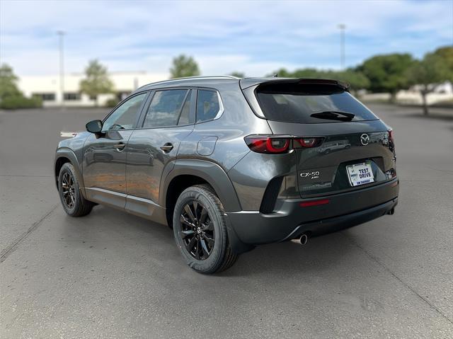 new 2025 Mazda CX-50 car, priced at $35,508