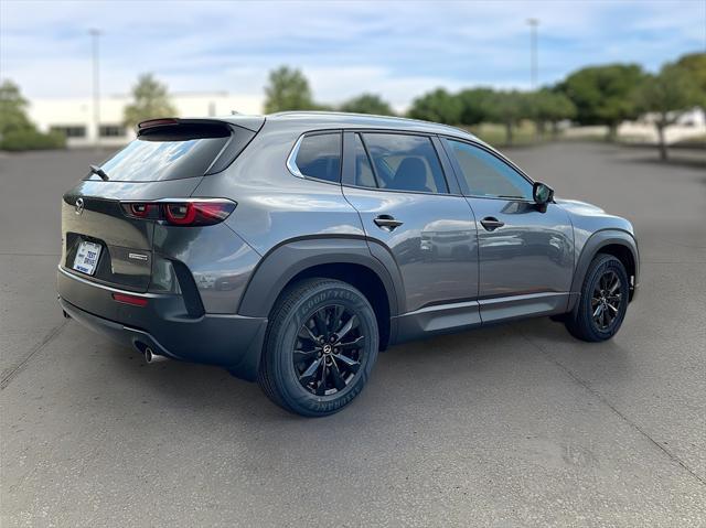 new 2025 Mazda CX-50 car, priced at $35,508