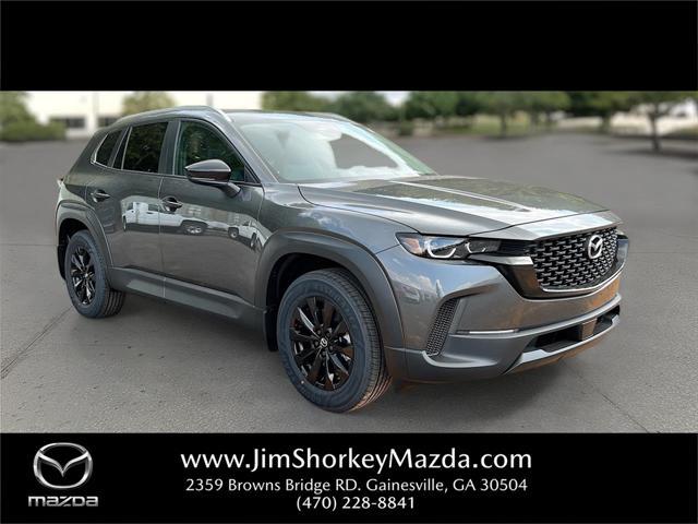 new 2025 Mazda CX-50 car, priced at $35,508