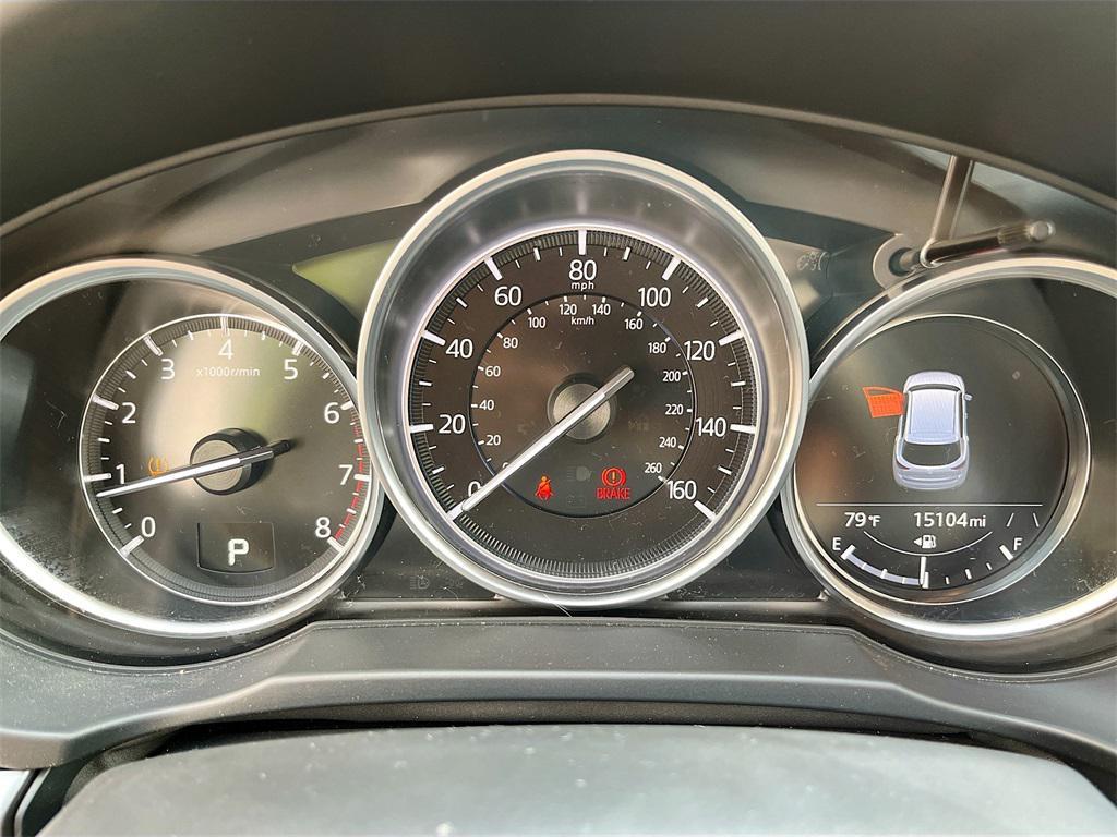 used 2023 Mazda CX-5 car, priced at $25,292