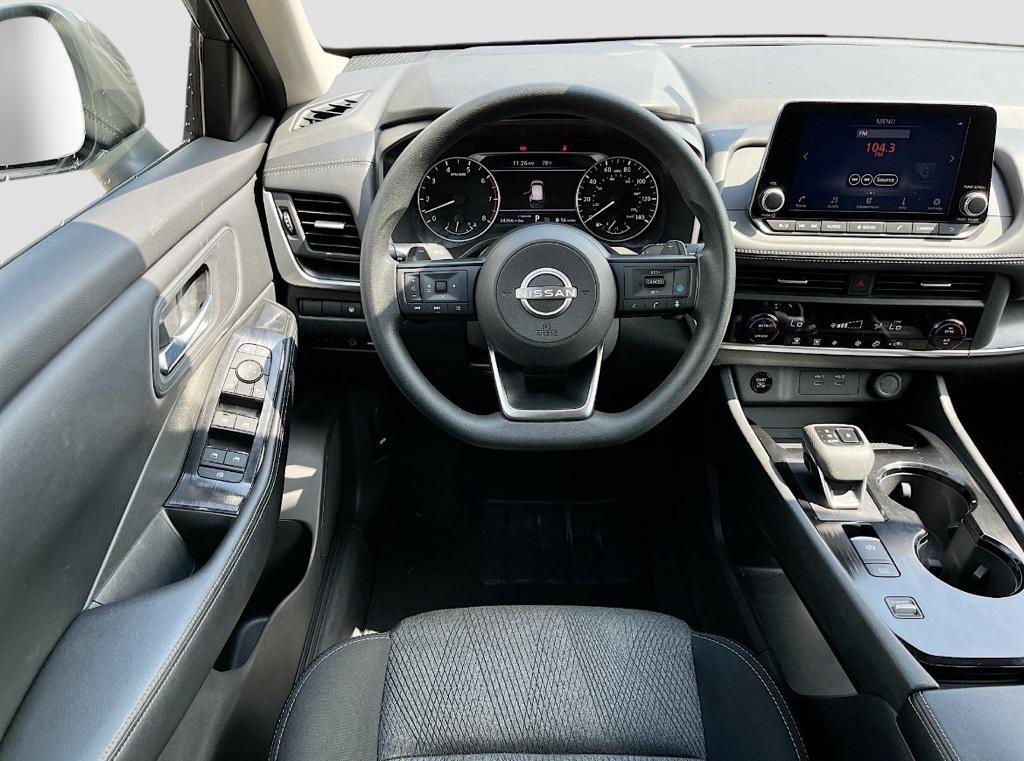 used 2024 Nissan Rogue car, priced at $22,994