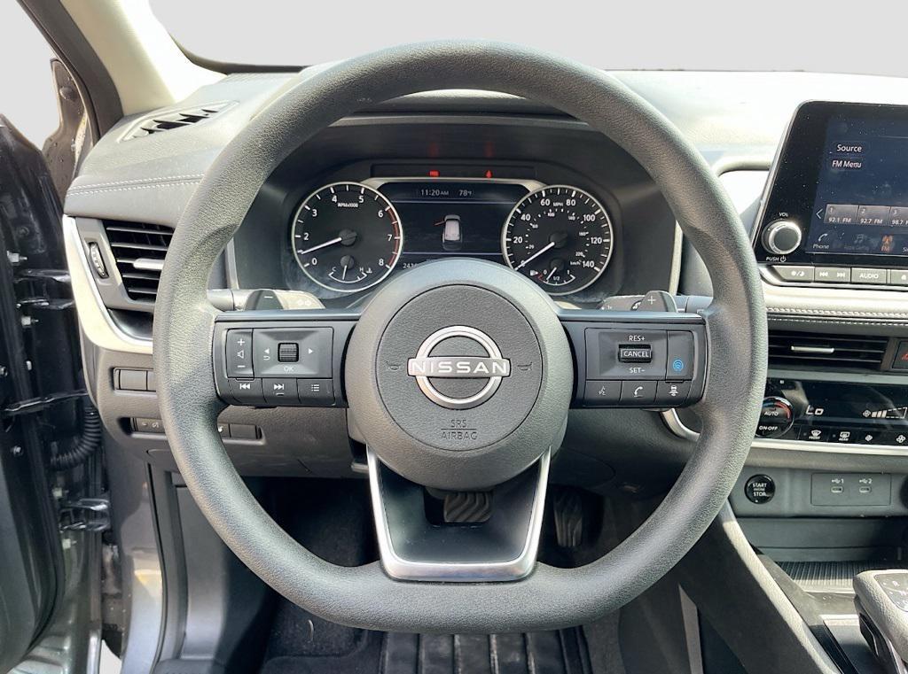 used 2024 Nissan Rogue car, priced at $22,994