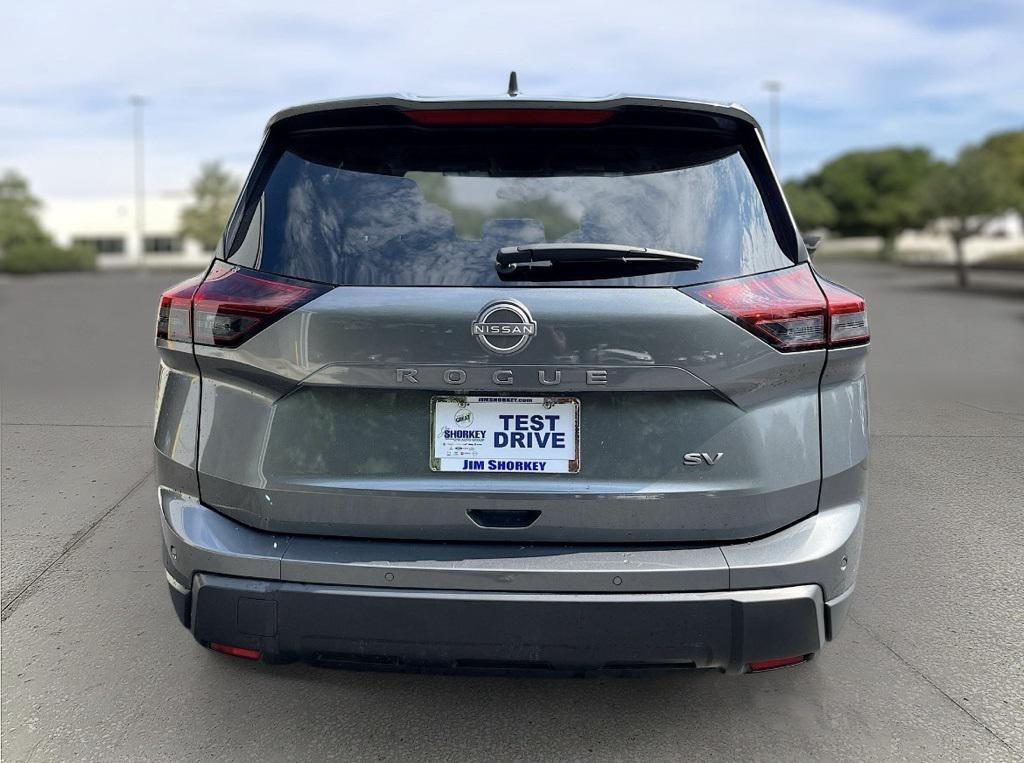 used 2024 Nissan Rogue car, priced at $22,994
