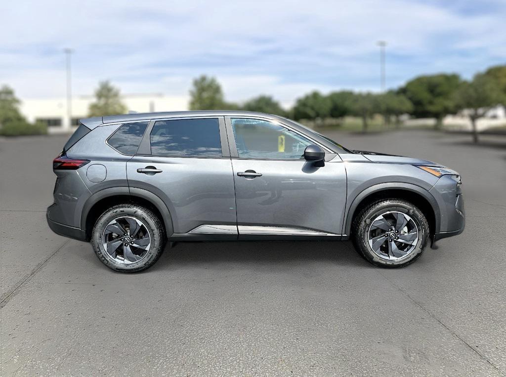 used 2024 Nissan Rogue car, priced at $22,994