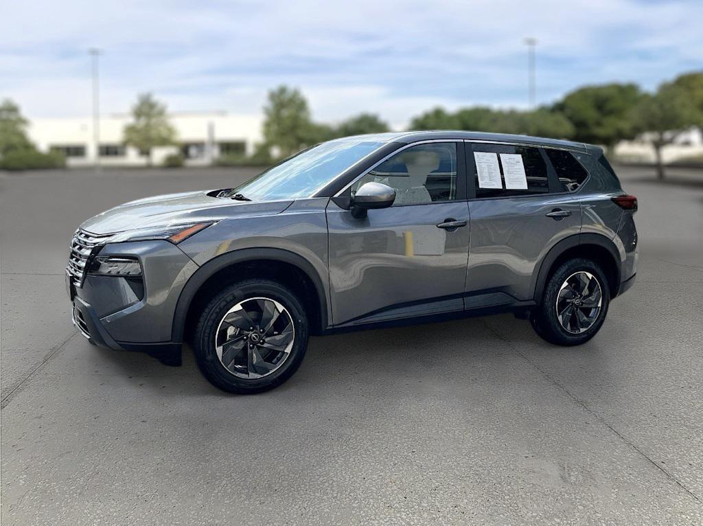 used 2024 Nissan Rogue car, priced at $22,994