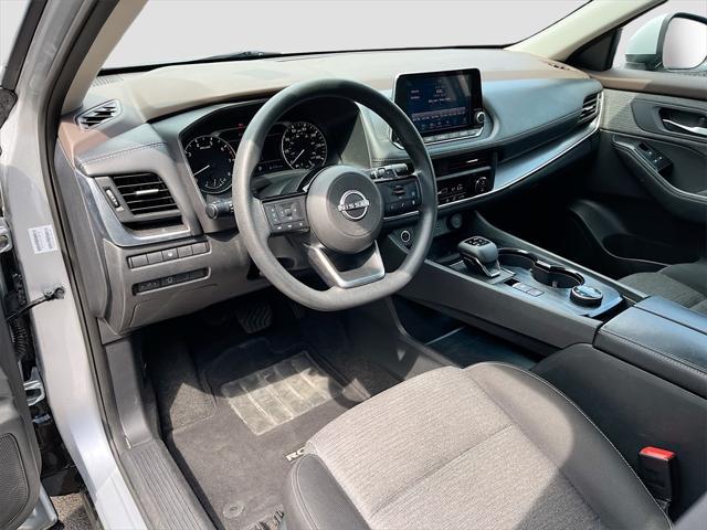 used 2024 Nissan Rogue car, priced at $24,995