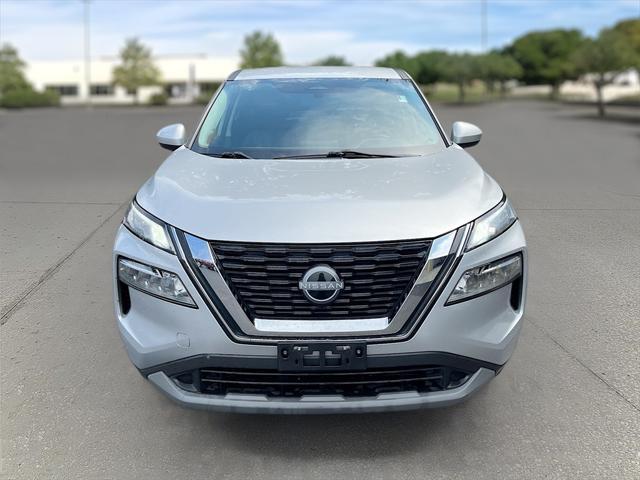 used 2024 Nissan Rogue car, priced at $24,995