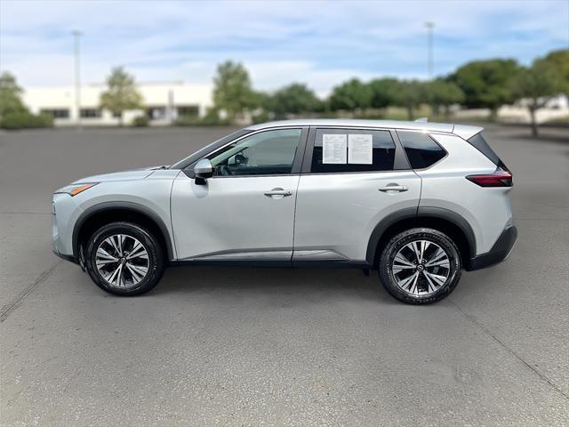 used 2024 Nissan Rogue car, priced at $24,995